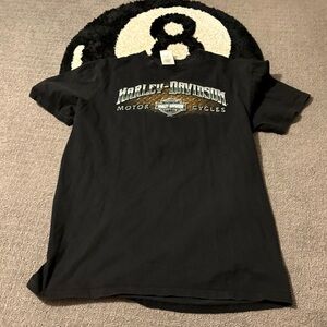 Harley-Davidson Black T-Shirt